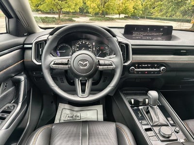 2026 Mazda Mazda CX-50 Hybrid Premium