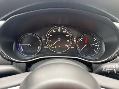 2026 Mazda Mazda CX-50 Hybrid Premium