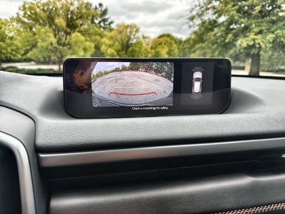 2026 Mazda Mazda CX-50 Hybrid Premium