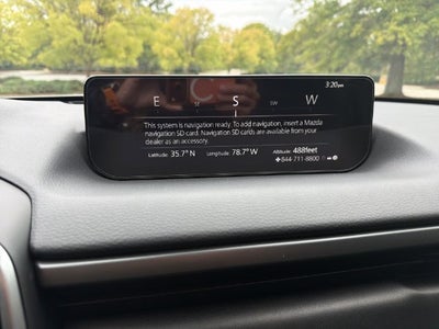 2026 Mazda Mazda CX-50 Hybrid Premium