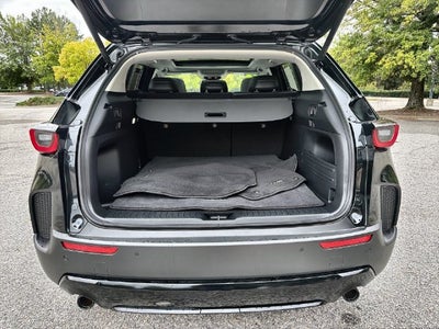 2026 Mazda Mazda CX-50 Hybrid Premium