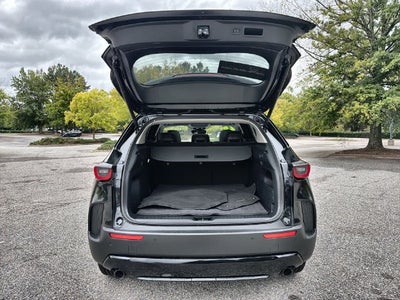 2026 Mazda Mazda CX-50 Hybrid Premium