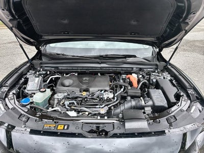 2026 Mazda Mazda CX-50 Hybrid Premium