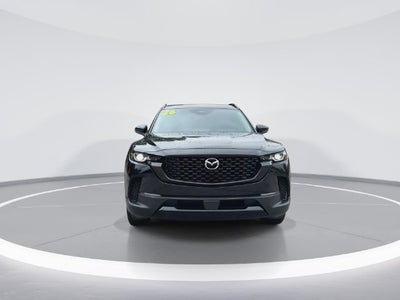 2026 Mazda Mazda CX-50 Hybrid Premium