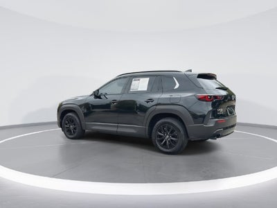 2026 Mazda Mazda CX-50 Hybrid Premium