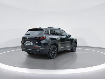 2026 Mazda Mazda CX-50 Hybrid Premium