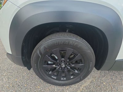 2026 Mazda Mazda CX-50 Hybrid Premium