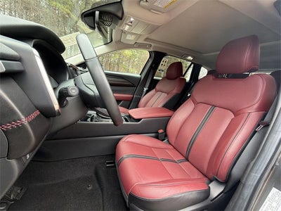 2025 Mazda Mazda CX-50 Hybrid Premium Plus