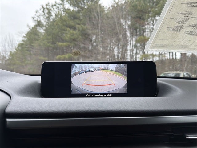 2025 Mazda Mazda CX-50 Hybrid Premium Plus