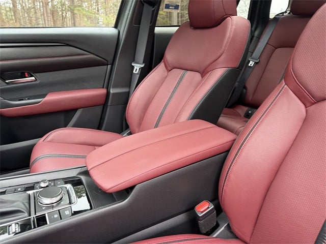 2025 Mazda Mazda CX-50 Hybrid Premium Plus