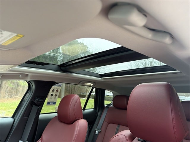 2025 Mazda Mazda CX-50 Hybrid Premium Plus