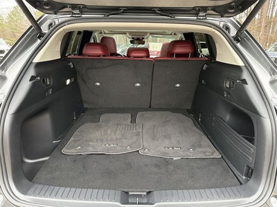 2025 Mazda Mazda CX-50 Hybrid Premium Plus