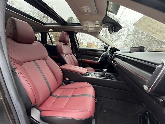 2025 Mazda Mazda CX-50 Hybrid Premium Plus