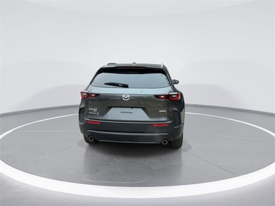 2025 Mazda Mazda CX-50 Hybrid Premium Plus