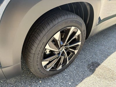 2026 Mazda Mazda CX-50 Hybrid Premium Plus