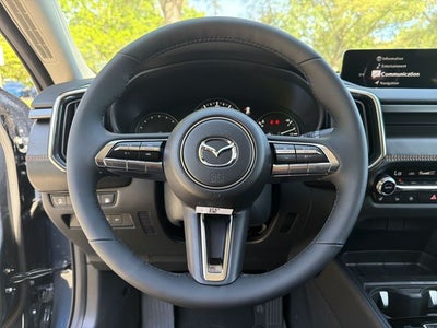 2026 Mazda Mazda CX-50 Hybrid Premium Plus