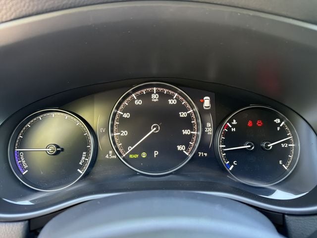 2026 Mazda Mazda CX-50 Hybrid Premium Plus