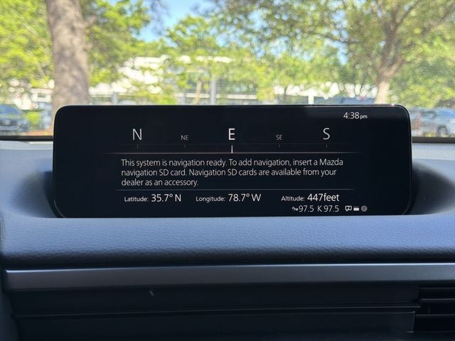 2026 Mazda Mazda CX-50 Hybrid Premium Plus
