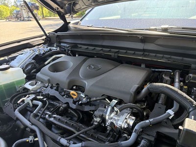 2026 Mazda Mazda CX-50 Hybrid Premium Plus