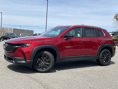 2026 Mazda Mazda CX-50 2.5 S Select