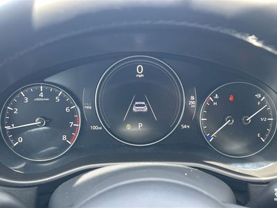 2026 Mazda Mazda CX-50 2.5 S Select