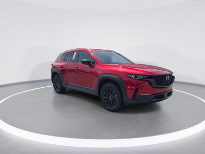 2026 Mazda Mazda CX-50 2.5 S Select