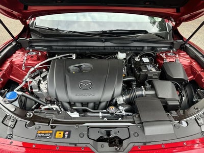 2026 Mazda Mazda CX-50 2.5 S Select