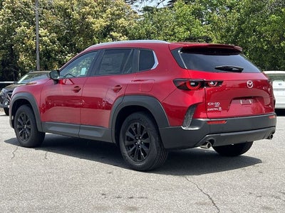 2026 Mazda Mazda CX-50 2.5 S Select