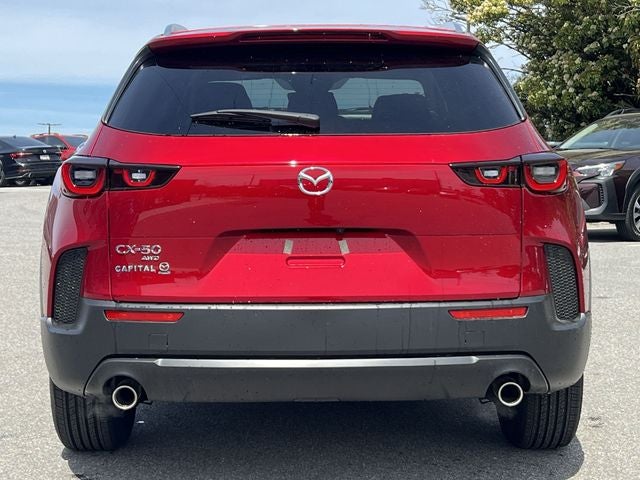 2026 Mazda Mazda CX-50 2.5 S Select