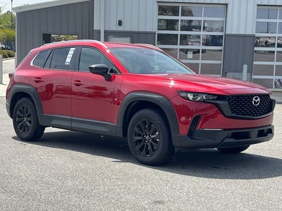 2026 Mazda Mazda CX-50 2.5 S Select