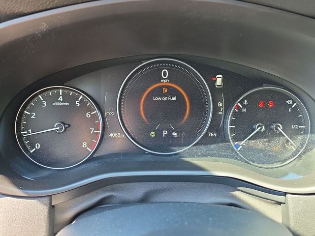 2026 Mazda Mazda CX-50 2.5 S Select