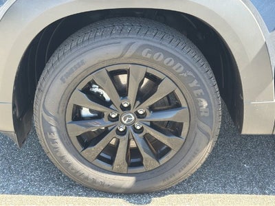 2026 Mazda Mazda CX-50 2.5 S Select