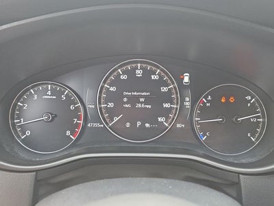 2023 Mazda Mazda CX-50 2.5 S Select Package