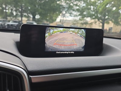 2023 Mazda Mazda CX-50 2.5 S Select Package
