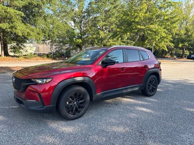 2024 Mazda Mazda CX-50 2.5 S Select Package