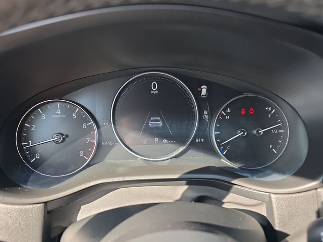 2024 Mazda Mazda CX-50 2.5 S Select Package