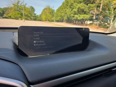 2024 Mazda Mazda CX-50 2.5 S Select Package