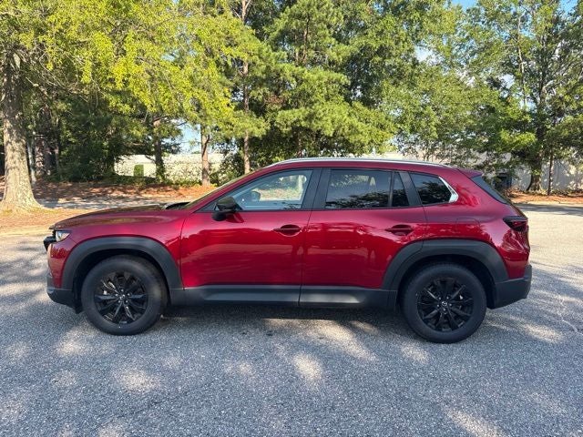 2024 Mazda Mazda CX-50 2.5 S Select Package