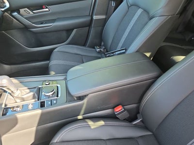 2024 Mazda Mazda CX-50 2.5 S Select Package