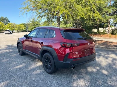 2024 Mazda Mazda CX-50 2.5 S Select Package