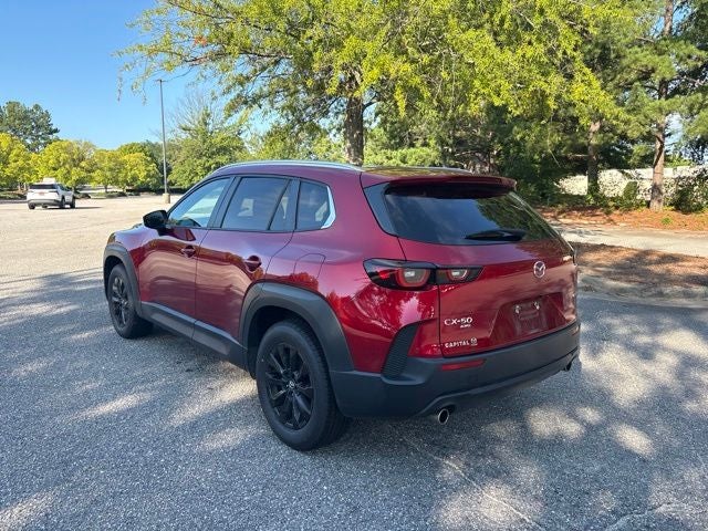 2024 Mazda Mazda CX-50 2.5 S Select Package