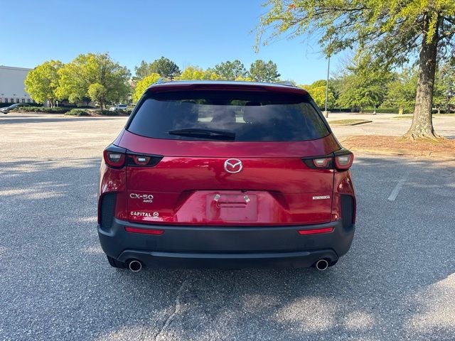 2024 Mazda Mazda CX-50 2.5 S Select Package