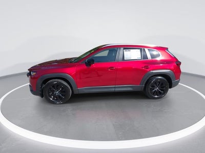 2024 Mazda Mazda CX-50 2.5 S Select Package