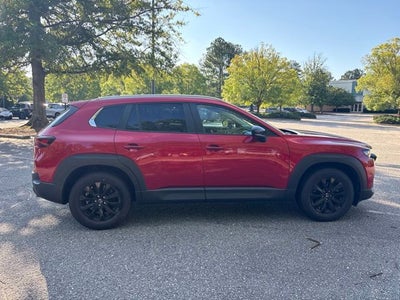 2024 Mazda Mazda CX-50 2.5 S Select Package