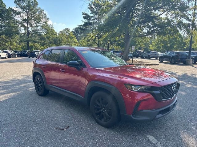 2024 Mazda Mazda CX-50 2.5 S Select Package