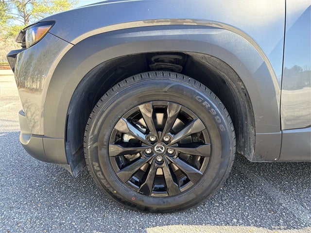 2025 Mazda Mazda CX-50 2.5 S Preferred Package