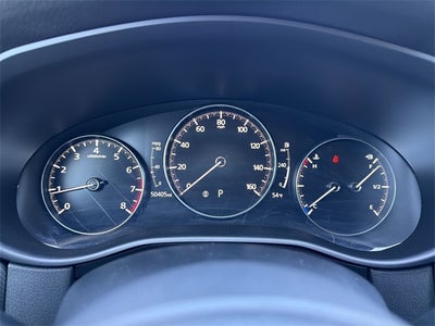 2025 Mazda Mazda CX-50 2.5 S Preferred Package