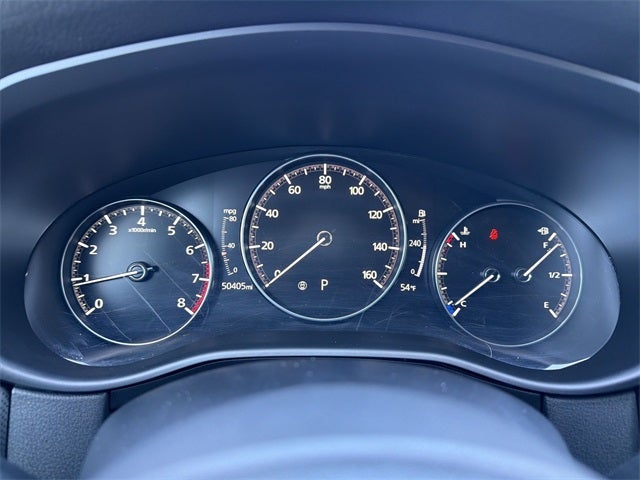 2025 Mazda Mazda CX-50 2.5 S Preferred Package