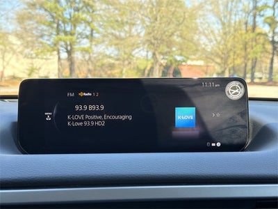 2025 Mazda Mazda CX-50 2.5 S Preferred Package