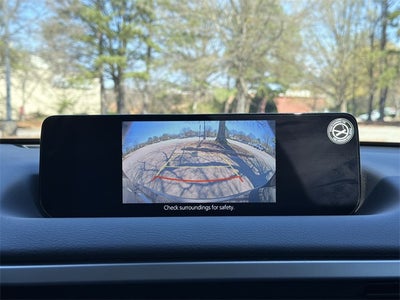 2025 Mazda Mazda CX-50 2.5 S Preferred Package